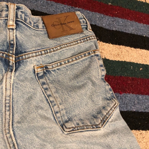 Calvin Klein vintage jeans - Picture 1 of 9